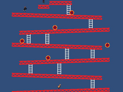 Jeu Ibra Ninja Climbing