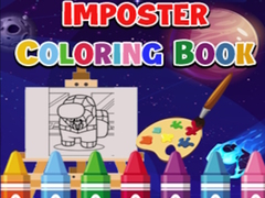 Jeu Imposter Coloring Books