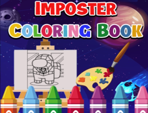 Jeu Livres de coloriage pour imposteurs .