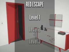 Jeu Red Escape