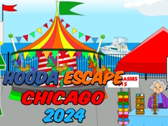 Jeu Hooda Escape Chicago 2024