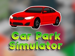 Jeu Car Park Simulator