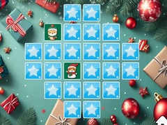 Jeu Xmas Memory Match