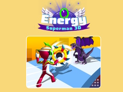 Jeu Energy Superman 3D 