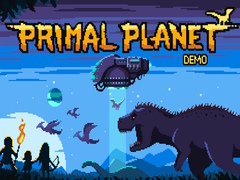 Jeu Primal Planet