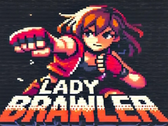 Jeu Lady Brawler