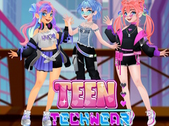 Jeu Teen Techwear