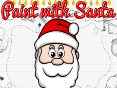 Jeu Paint with Santa