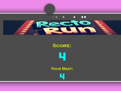 Jeu Recto Run