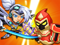 Jeu Hero Fight Clash