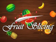 Jeu Fruit Slicing