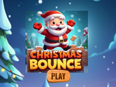 Jeu Christmas Bounce