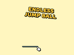 Jeu Endless Jump Ball