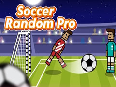 Jeu Soccer Random Pro