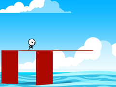 Jeu Stickman Reach