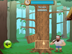 Jeu Wood Chopping