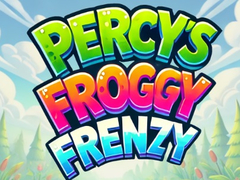 Jeu Percy's Froggy Frenzy