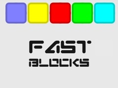 Jeu Fast Blocks