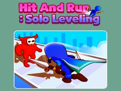 Jeu Hit and Run: Solo Leveling