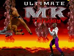 Jeu Ultimate Mortal Kombat Trilogy