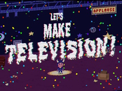 Jeu Let’s Make Television