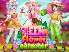 Jeu Teen Flower Gardener