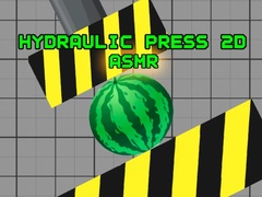 Jeu Hydraulic Press 2D ASMR