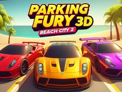 Jeu Parking Fury 3D: Beach City 2