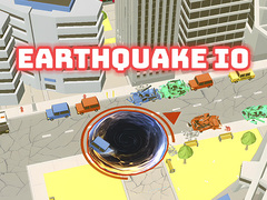 Jeu Earthquake io