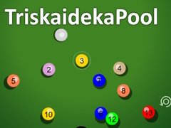 Jeu TriskaidekaPool