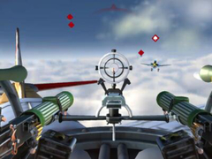 Jeu Gunner War: Air Combat Sky