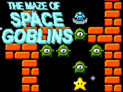 Jeu The Maze of Space Goblins