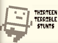 Jeu Thirteen Terrible Stunts