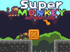 Jeu Super Monkey Adventure