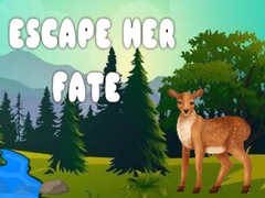 Jeu Escape Her Fate