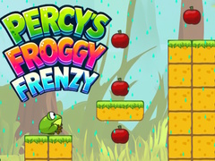 Jeu Percy's Froggy Frenzy