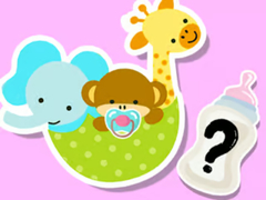 Jeu Kids Quiz: Call Me Baby Name