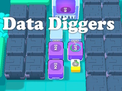 Jeu Data Diggers