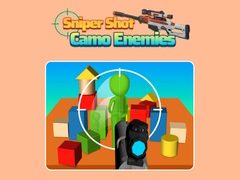 Jeu Sniper Shot Camo Enemies