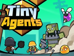 Jeu Tiny Agents