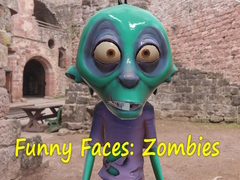 Jeu Funny Faces: Zombies