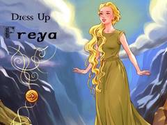 Jeu Dress Up Freya