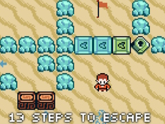 Jeu 13 Steps to Escape