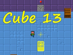 Jeu Cube 13