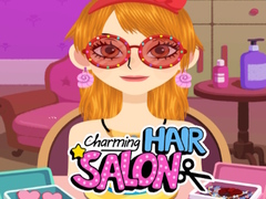 Jeu Charming Hair Salon 