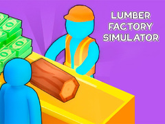 Jeu Lumber Factory Simulator