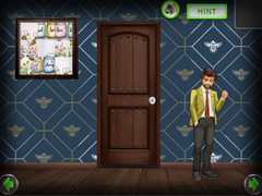 Jeu Amgel Easy Room Escape 233