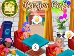 Jeu Burger Cafe