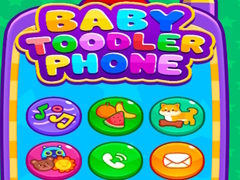 Jeu Toddler Baby Phone