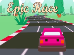 Jeu Epic Race